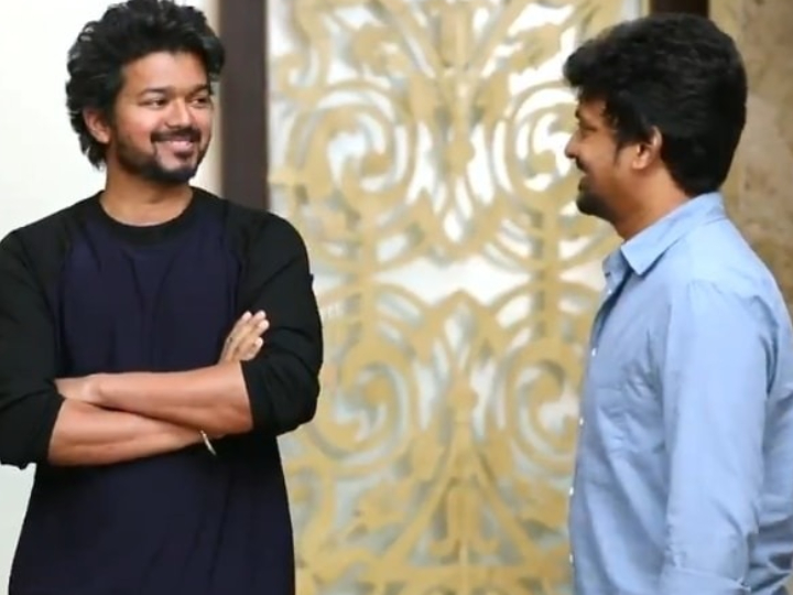 Actor vijay and director nelson