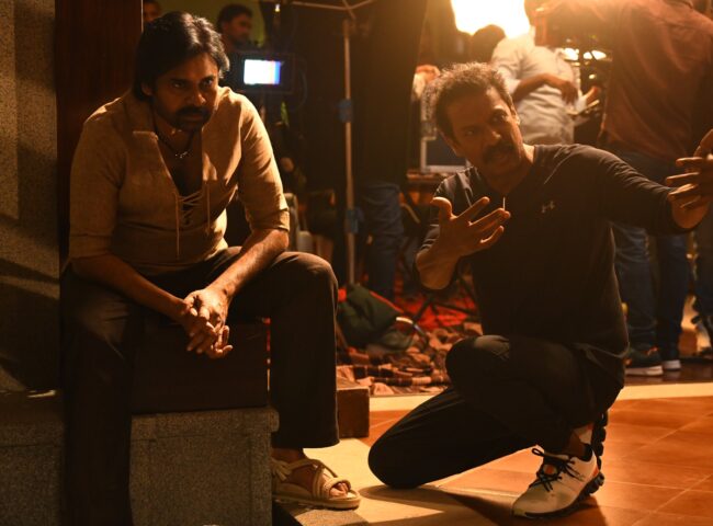 Pawankalyan completed talkie portions of PKSDT Movie