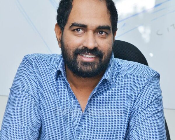 Director Krish Jagarlamudi