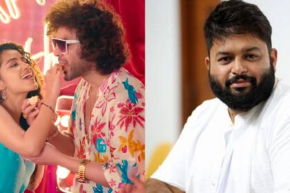 Music Director Thaman S out From Dj Tillu Square Movie